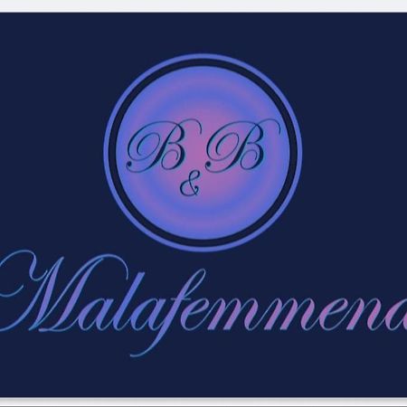 B&B Malafemmena Agropoli Eksteriør billede