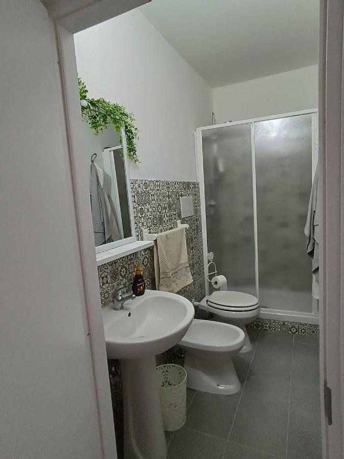B&B Malafemmena Agropoli Eksteriør billede